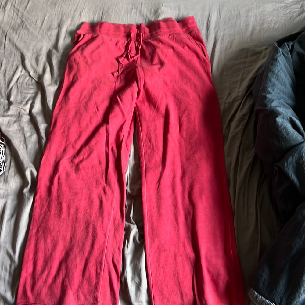 Colsie Wide Legs Sweatpants
